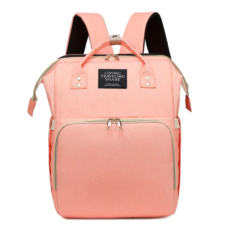 NestPack™ Reisebett-Rucksack