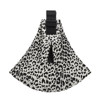 Beige Leopard Print