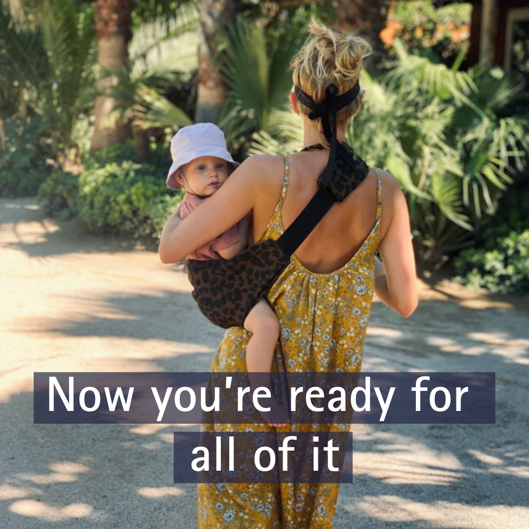 LIOR Cozy Sling