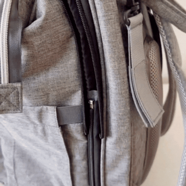 NestPack™ Reisebett-Rucksack
