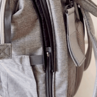 NestPack™ Reisebett-Rucksack