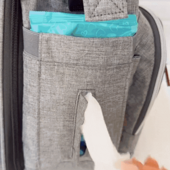 NestPack™ Reisebett-Rucksack