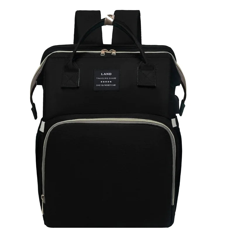 NestPack™ Reisebett-Rucksack