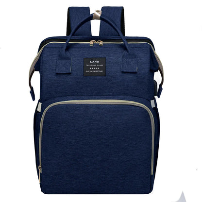 NestPack™ Reisebett-Rucksack