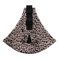 Pink Leopard Print