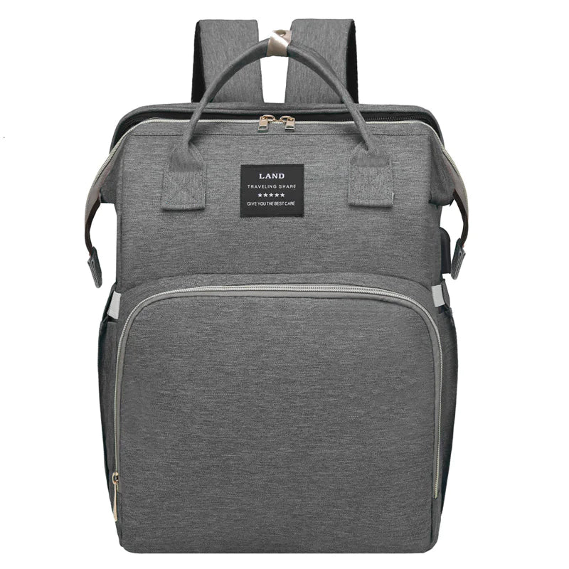 NestPack™ Reisebett-Rucksack