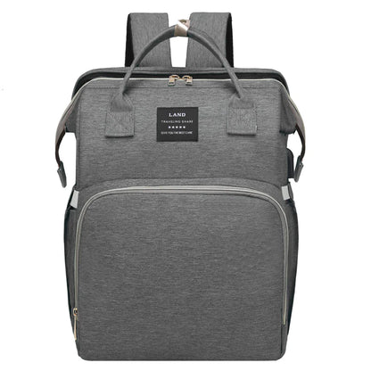 NestPack™ Reisebett-Rucksack