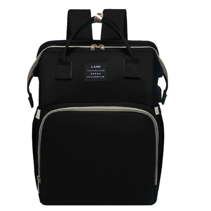 NestPack™ Reisebett-Rucksack