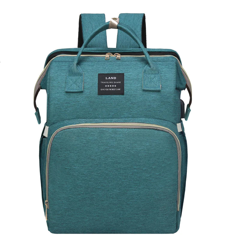 NestPack™ Reisebett-Rucksack
