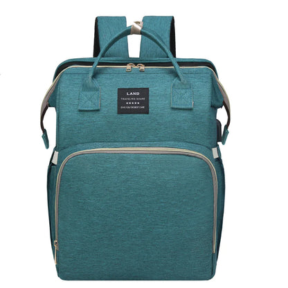 NestPack™ Reisebett-Rucksack