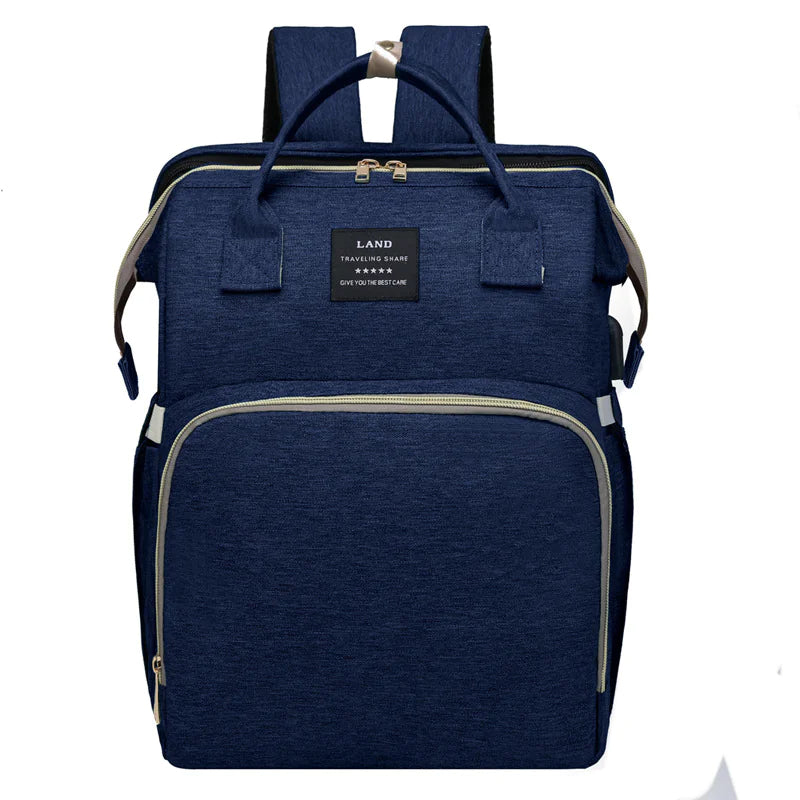 NestPack™ Reisebett-Rucksack
