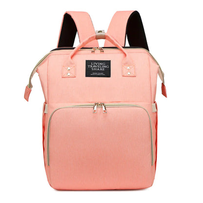 NestPack™ Reisebett-Rucksack